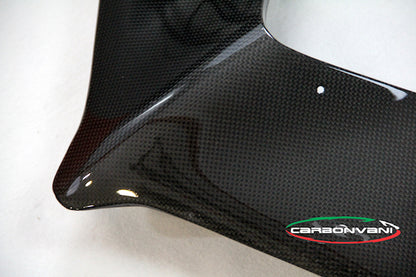 Carbonvani - Ducati Panigale V2 Carbon Fiber Headlight Fairing