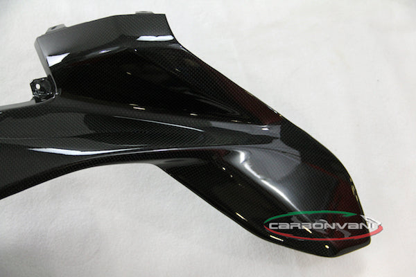 Carbonvani - Ducati Panigale V4 / S / Speciale Carbon Fiber Left Side Panel