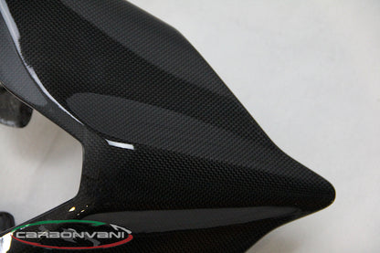 Carbonvani - Ducati Panigale / Streetfighter V4 / V2 / S / R / Speciale Carbon Fiber Tail - Road Version