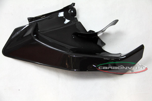 Carbonvani - Ducati Panigale V4 / S / Speciale Carbon Fiber Left Side Air Extractor