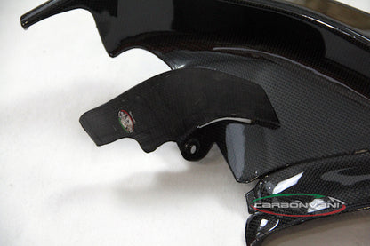 Carbonvani - Ducati Panigale V4 / S / Speciale Carbon Fiber Right Side Air Extractor