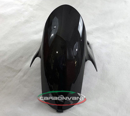 Carbonvani - Ducati Panigale / Streetfighter V4 / V2 / S / R / Speciale Carbon Fiber Front Wheel Hugger (fender)