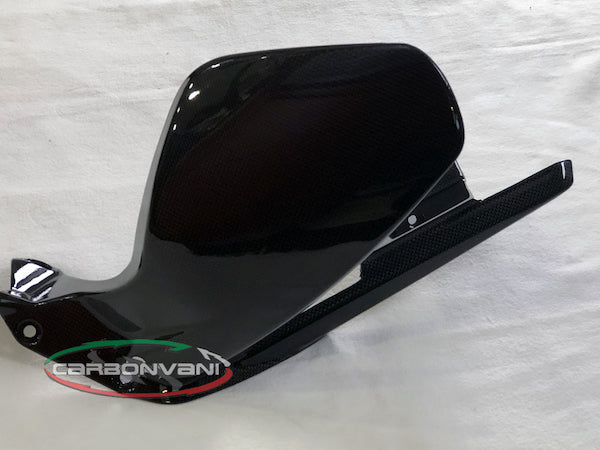 Carbonvani - Ducati Panigale / Streetfighter V4 / S / R / Speciale Carbon Fiber Rear Wheel Hugger (fender)