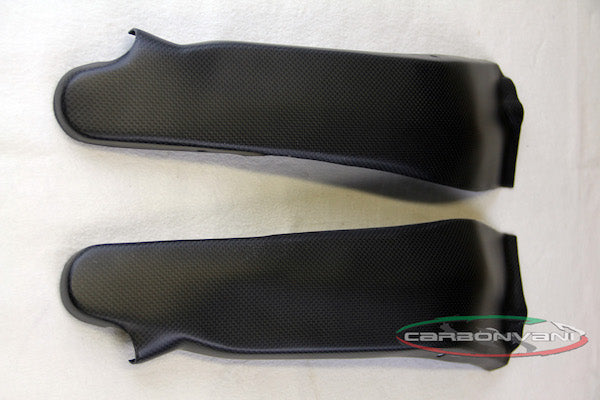 Carbonvani - Ducati Panigale / Streetfighter V4 / S / R / Speciale Carbon Fiber Frame (Fuel Tank Side) Covers