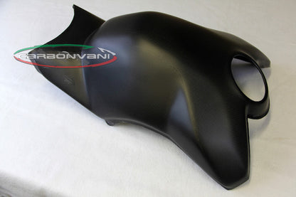 Carbonvani - Ducati Streetfighter V4 Carbon Fiber Tank Cover (2023+)