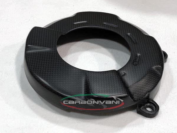 Carbonvani -Ducati Panigale V4 / S / R, and Streetfighter SP Open Clutch Cover
