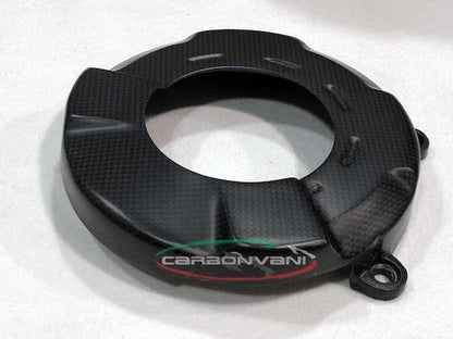 Carbonvani -Ducati Panigale V4 / S / R, and Streetfighter SP Open Clutch Cover