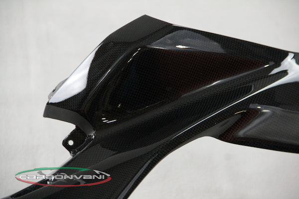 Carbonvani - Ducati Panigale V4 / S / Speciale Carbon Fiber Left Side Panel