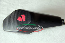 Carbonvani - Ducati Panigale / Streetfighter V4 / V2 / S / R / Speciale Carbon Fiber Tail Pad
