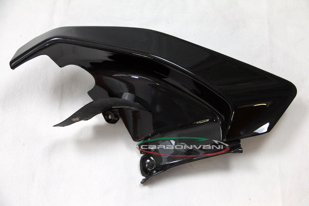 Carbonvani - Ducati Panigale V4 / S / Speciale Carbon Fiber Right Side Air Extractor