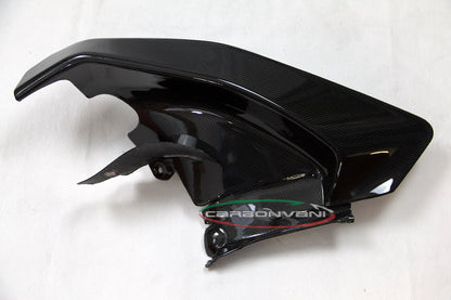 Carbonvani - Ducati Panigale V4 / S / Speciale Carbon Fiber Right Side Air Extractor
