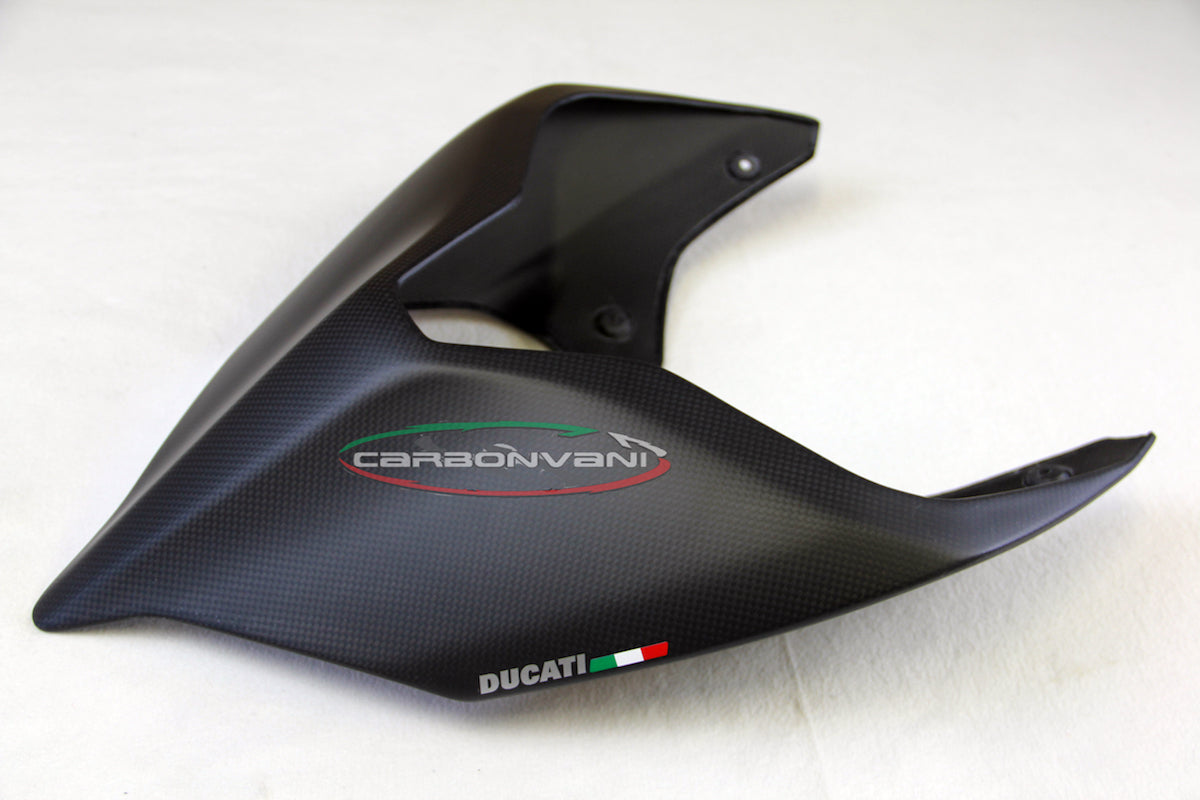 Carbonvani - Ducati Panigale / Streetfighter V4 / V2 / S / R / Speciale Carbon Fiber Tail - Road Version