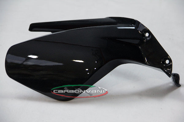Carbonvani - Ducati Panigale / Streetfighter V4 / S / R / Speciale Carbon Fiber Rear Wheel Hugger (fender)