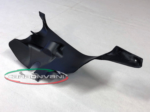 Carbonvani - Ducati Panigale V4 / S / R / Speciale Carbon Fiber Right Hand Air Duct Cover
