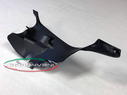 Carbonvani - Ducati Panigale V4 / S / R / Speciale Carbon Fiber Right Hand Air Duct Cover
