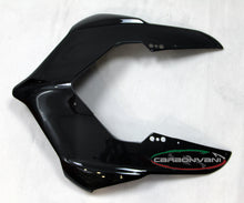 Carbonvani - Ducati Panigale V4 R / V4 / S (20-21) Carbon Fiber Headlight Fairing (up to 2021)
