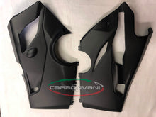 Carbonvani - Ducati Panigale V4 / S / R / Speciale Carbon Fiber Belly Pan For Akrapovic Exhaust