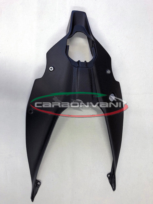 Carbonvani - Ducati Panigale V4 / S (2022+) Carbon Fiber Lower Tail (Road Version)