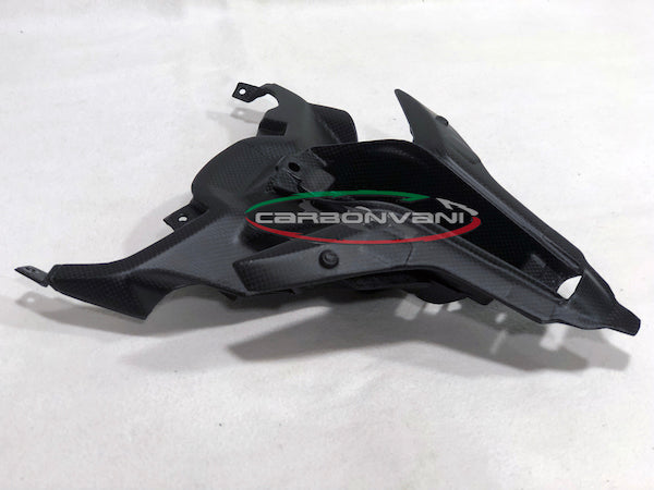 Carbonvani - Ducati Panigale / Streetfighter V4 / V2 / S / R / Speciale Carbon Fiber Bottom Tail (Tray)