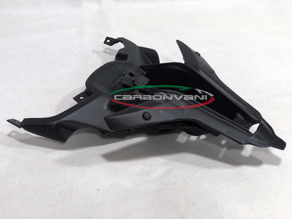 Carbonvani - Ducati Panigale / Streetfighter V4 / V2 / S / R / Speciale Carbon Fiber Bottom Tail (Tray)