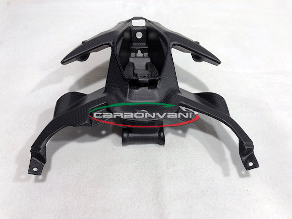 Carbonvani - Ducati Panigale / Streetfighter V4 / V2 / S / R / Speciale Carbon Fiber Bottom Tail (Tray)