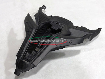 Carbonvani - Ducati Panigale / Streetfighter V4 / V2 / S / R / Speciale Carbon Fiber Bottom Tail (Tray)