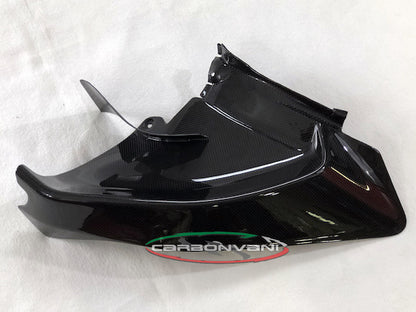 Carbonvani - Ducati Panigale V4 / S / Speciale Carbon Fiber Left Side Air Extractor