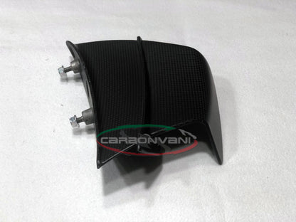 Carbonvani - Ducati Panigale V4 R / SP (19-21) / V4 / S (20-21) Carbon Fiber Winglets