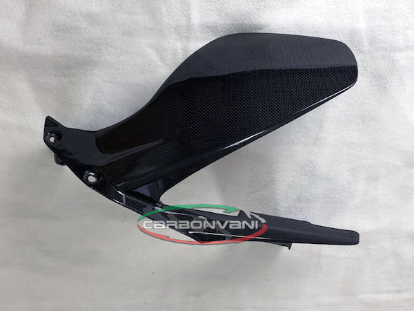 Carbonvani - Ducati Panigale / Streetfighter V4 / S / R / Speciale Carbon Fiber Rear Wheel Hugger (fender)