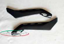 Carbonvani - Ducati Panigale V4 / S / R / Speciale Carbon Fiber Underseat Frame Covers (18-24)