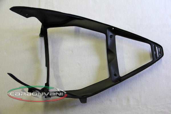 Carbonvani - Ducati Panigale V4 / S / R / Speciale Carbon Fiber Complete Water Cooler & Oil Cooler Cover (V-fairing)