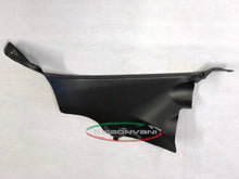 Carbonvani - Ducati Panigale V4 / S / R / Speciale Carbon Fiber Left Hand Air Duct Cover