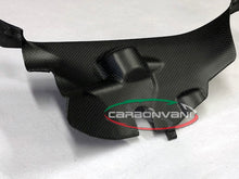 Carbonvani - Ducati Panigale V4 / S / R / Speciale Carbon Fiber Right Hand Air Duct Cover