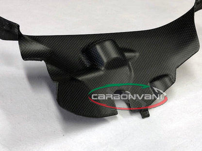 Carbonvani - Ducati Panigale V4 / S / R / Speciale Carbon Fiber Right Hand Air Duct Cover