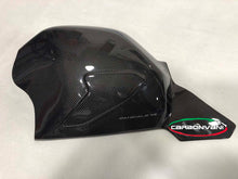 Carbonvani - Ducati Panigale V4 / S / R / Speciale Carbon Fiber Swingarm Guard - Competition Version