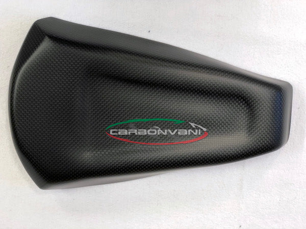 Carbonvani - Ducati Panigale V4 / S / R / Speciale Carbon Fiber Underseat Tank Cover