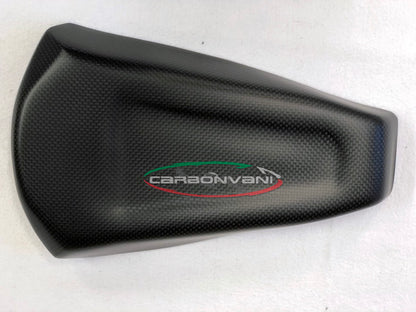 Carbonvani - Ducati Panigale V4 / S / R / Speciale Carbon Fiber Underseat Tank Cover