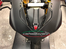 Carbonvani - Ducati Panigale V4 / S / R / Speciale Carbon Fiber Instrument Cover
