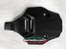 Carbonvani - Ducati Panigale / Streetfighter V4 / S / R / Speciale / V2 Carbon Fiber Licence Plate Holder Eliminator (Cap)