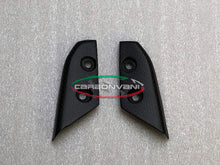 Carbonvani - Ducati Panigale V2 Carbon Fiber Lower Stay (mirror mount) Covers (pair)