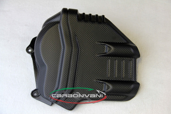 Carbonvani - Ducati Panigale / Streetfighter V4 / S / R / Speciale Carbon Fiber Vertical Cylinder Cover Kit (2 pieces)