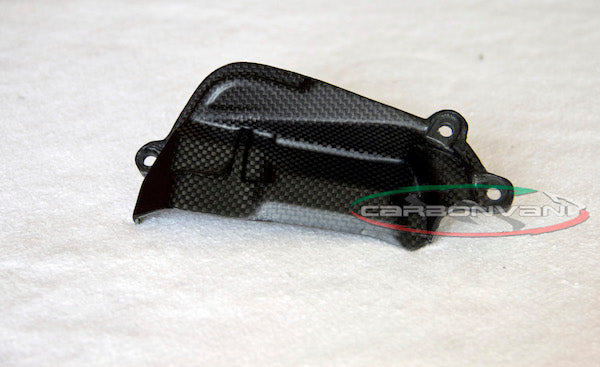 Carbonvani - Ducati Panigale / Streetfighter V4 / S / R / Speciale Carbon Fiber Vertical Cylinder Cover Kit (2 pieces)