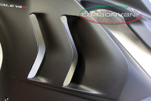 Carbonvani - Ducati Panigale V4 R / (20-21) V4 / S Carbon Fiber Left Side Panel (NO WINGLET)