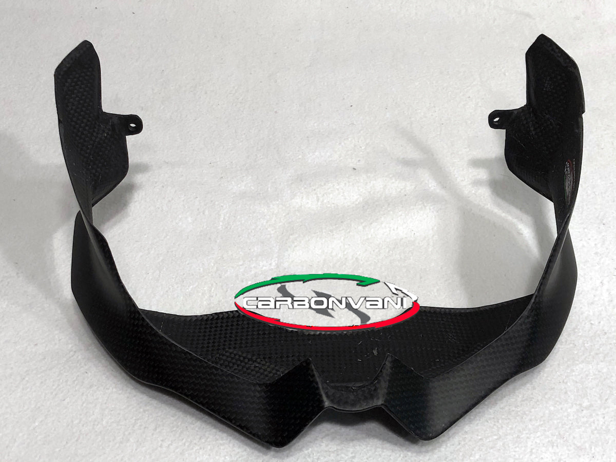 Carbonvani - Ducati Streetfighter V4 / V2 Carbon Fiber Lower Headlight Fairing