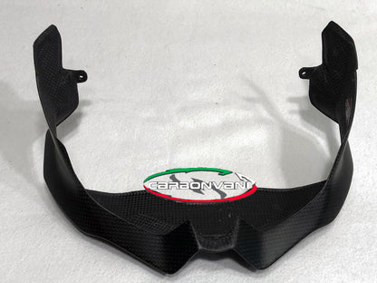 Carbonvani - Ducati Streetfighter V4 / V2 Carbon Fiber Lower Headlight Fairing