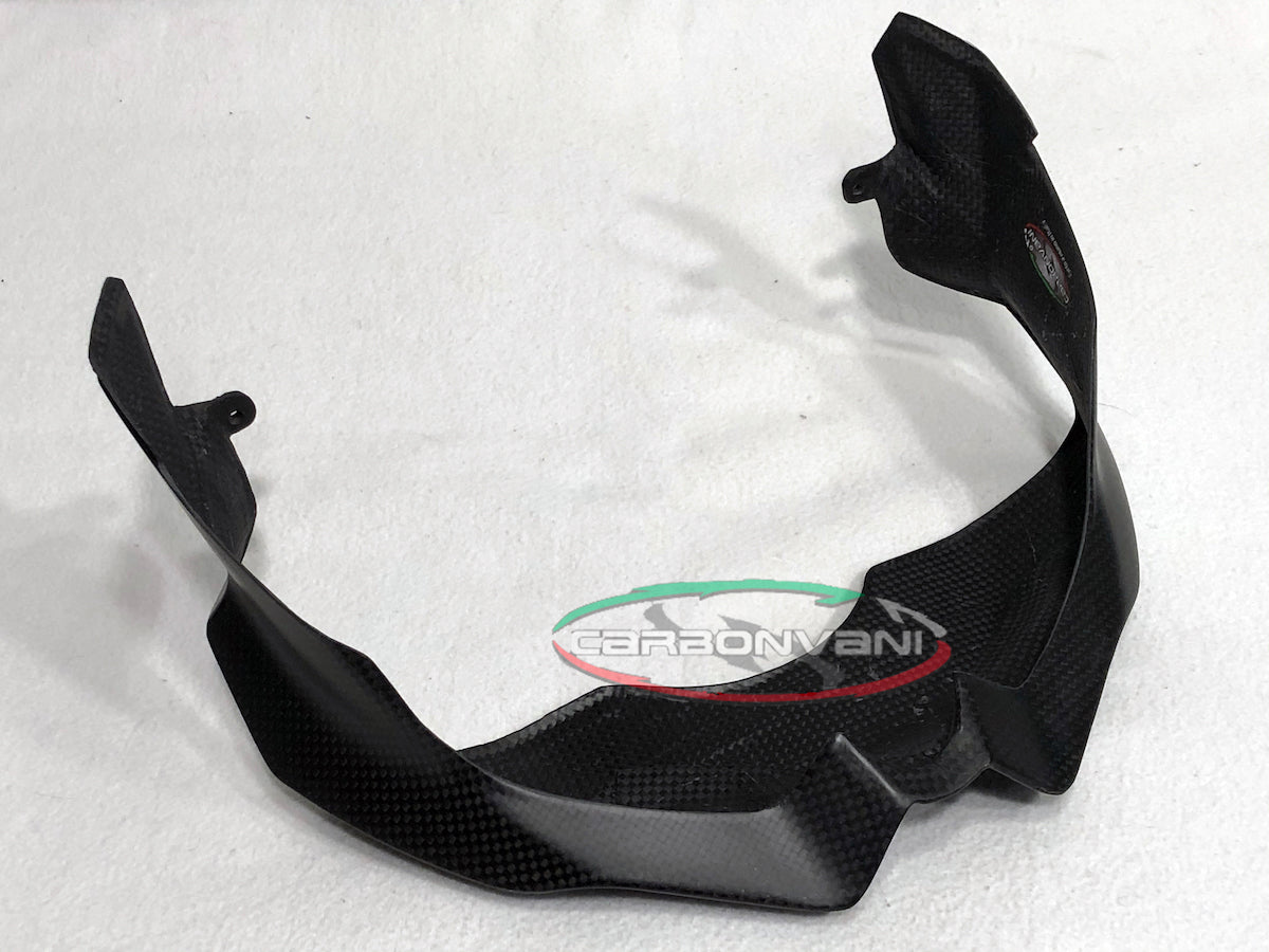 Carbonvani - Ducati Streetfighter V4 / V2 Carbon Fiber Lower Headlight Fairing