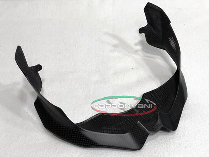 Carbonvani - Ducati Streetfighter V4 / V2 Carbon Fiber Lower Headlight Fairing