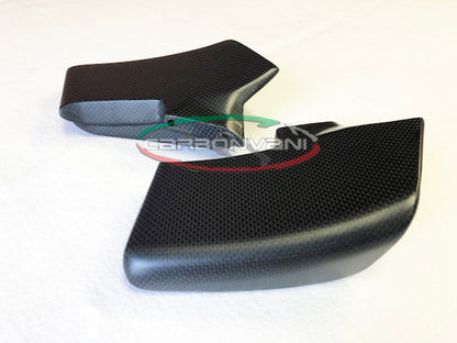 Carbonvani - Ducati Streetfighter V4 / V2 Carbon Fiber Winglet Kit (4 pieces)