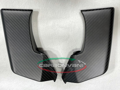 Carbonvani - Ducati Streetfighter V4 / V2 Carbon Fiber Winglet Kit (4 pieces)
