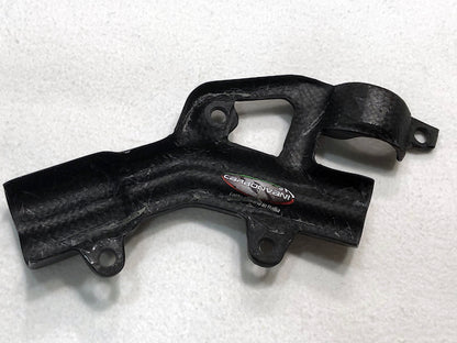 Carbonvani - Ducati Streetfighter V4 / S Carbon Fiber Rear Reservoir Mount (20-22)